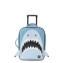 YLX Gear & Freek Vonk Trolley Koffer Rifhaai