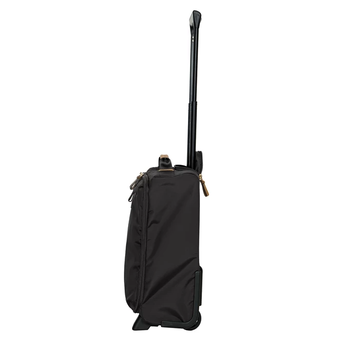 Bric's X-Travel Underseater Cabin Trolley 45 Black 4 Bric's X-Travel Underseater Cabin Trolley 45 Black - Image 4