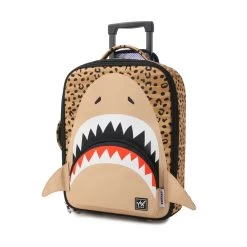 YLX Gear & Freek Vonk Trolley Koffer Zebra Haai -Mode Tassen Winkel image 1401