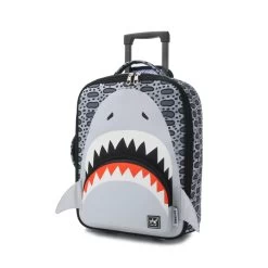 YLX Gear & Freek Vonk Trolley Koffer Luipaard Haai -Mode Tassen Winkel image 1418