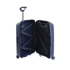 Roncato Light 4 Wiel Trolley 68 Navy Blue -Mode Tassen Winkel image 142