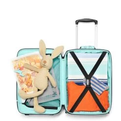 Reisenthel Kids Trolley XS Cats And Dogs Mint 9 Reisenthel Kids Trolley XS Cats And Dogs Mint -Mode Tassen Winkel image 1425