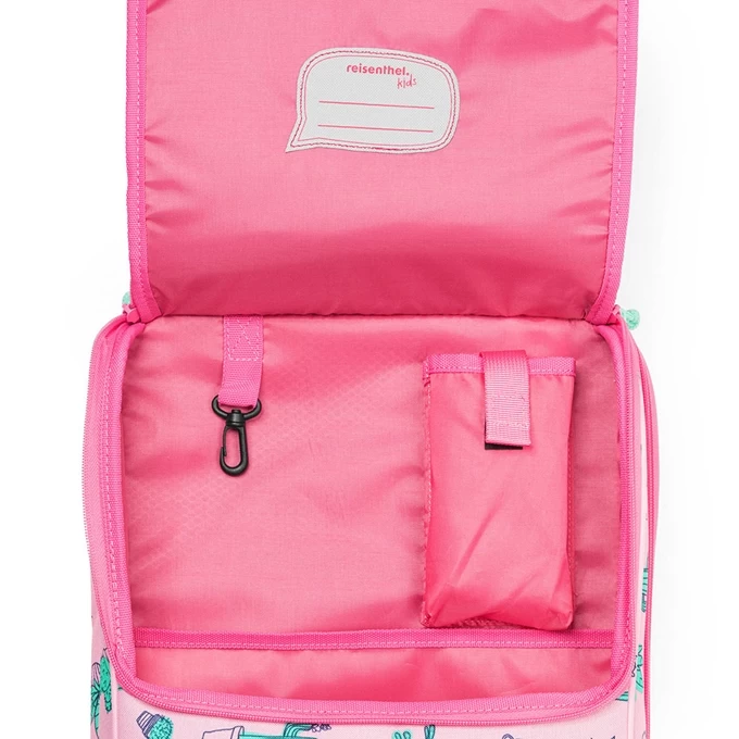 Reisenthel Kids Trolley XS Cats And Dogs Mint 5 Reisenthel Kids Trolley XS Cats And Dogs Mint - Image 5