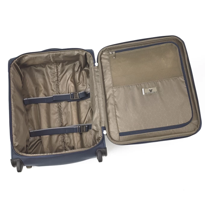Roncato Joy Underseater Cabin Trolley 45 Cm Blue 6 Roncato Joy Underseater Cabin Trolley 45 Cm Blue - Afbeelding 6