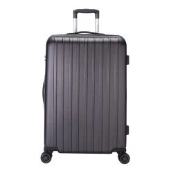 Decent Tranporto One 3-delige Kofferset Antraciet -Mode Tassen Winkel image 1459