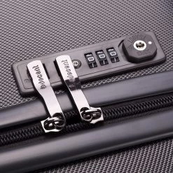 Decent Tranporto One 3-delige Kofferset Antraciet -Mode Tassen Winkel image 1463