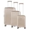 CarryOn Skyhopper Trolleyset 3pcs TSA Champagne