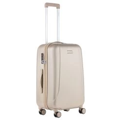 CarryOn Skyhopper Trolleyset 3pcs TSA Champagne -Mode Tassen Winkel image 1466