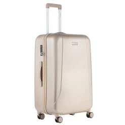 CarryOn Skyhopper Trolleyset 3pcs TSA Champagne -Mode Tassen Winkel image 1467