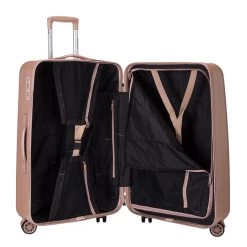 Decent Tranporto One 3-delige Kofferset Zalm -Mode Tassen Winkel image 1477