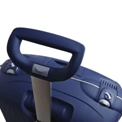 Roncato Light 4 Wiel Trolley 68 Navy Blue -Mode Tassen Winkel image 148