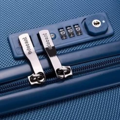 Decent Tranporto One 3-delige Kofferset Donkerblauw 15 Decent Tranporto One 3-delige Kofferset Donkerblauw -Mode Tassen Winkel image 1488