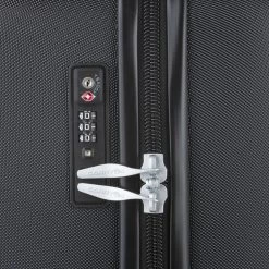 CarryOn Skyhopper Trolleyset 3pcs TSA Black -Mode Tassen Winkel image 1494