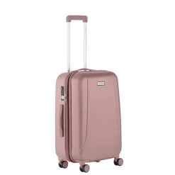 CarryOn Skyhopper Trolleyset 3pcs TSA Old Pink -Mode Tassen Winkel image 1506