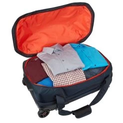 Thule Subterra Wheeled Duffel 75L Mineral -Mode Tassen Winkel image 1524