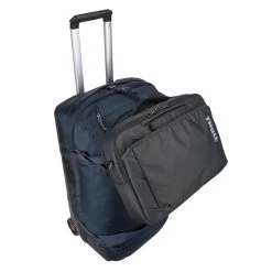 Thule Subterra Wheeled Duffel 75L Mineral -Mode Tassen Winkel image 1526