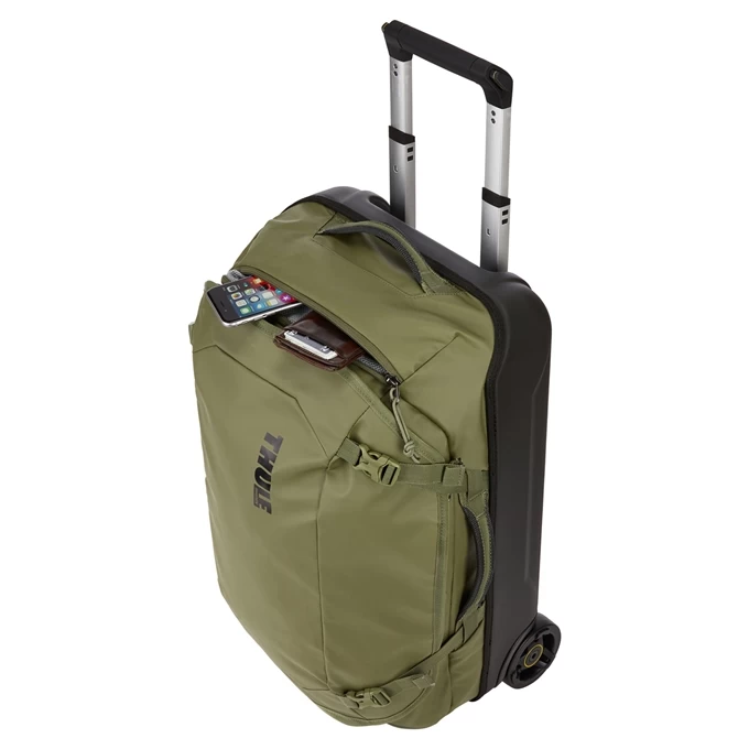 Thule Chasm Carry On Olivine 5 Thule Chasm Carry On Olivine - Image 5