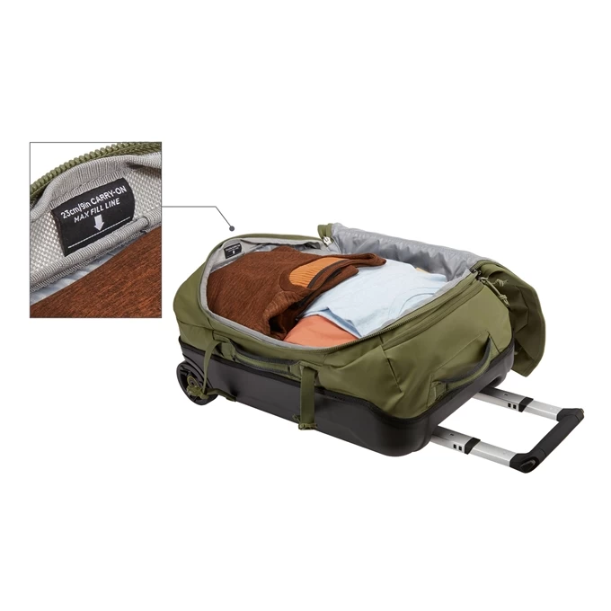 Thule Chasm Carry On Olivine 6 Thule Chasm Carry On Olivine - Image 6