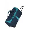 Travelite Basics Wheeled Duffle Active Petrol