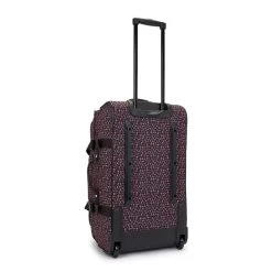 Kipling Teagan M Happy Squares -Mode Tassen Winkel image 1569