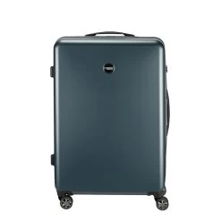 Princess Traveller PT-01 Deluxe Large Trolley Platinum Blue -Mode Tassen Winkel image 157