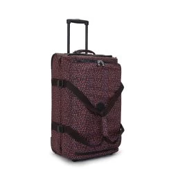 Kipling Teagan M Happy Squares -Mode Tassen Winkel image 1570