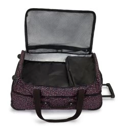 Kipling Teagan M Happy Squares -Mode Tassen Winkel image 1572