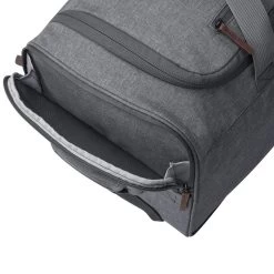 Delsey Maubert 2.0 Trolley Duffle Bag 64 Antracite -Mode Tassen Winkel image 1588