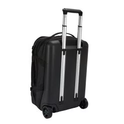 Thule Subterra Wheeled Duffel 55 Black -Mode Tassen Winkel image 1593