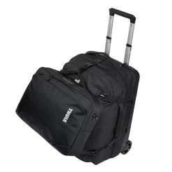 Thule Subterra Wheeled Duffel 55 Black -Mode Tassen Winkel image 1597
