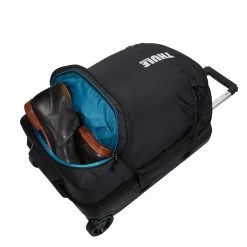 Thule Subterra Wheeled Duffel 55 Black -Mode Tassen Winkel image 1598
