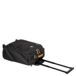 Bric's X-Travel Underseater Cabin Trolley 45 Black 11 Bric's X-Travel Underseater Cabin Trolley 45 Black -Mode Tassen Winkel image 16