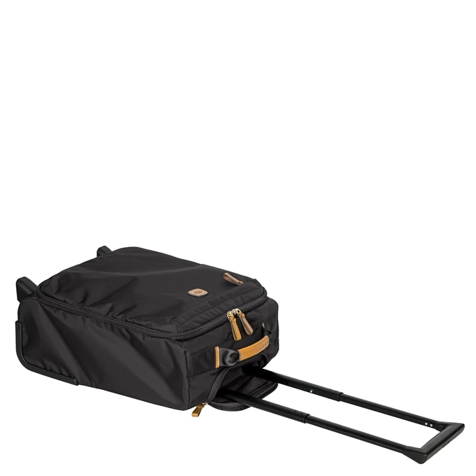 Bric's X-Travel Underseater Cabin Trolley 45 Black 6 Bric's X-Travel Underseater Cabin Trolley 45 Black - Image 6