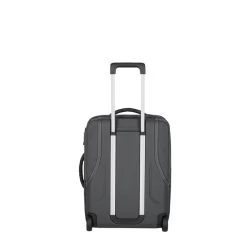 Travelite Skaii 2 Wheel Hybrid Trolley S Expandable Anthracite -Mode Tassen Winkel image 1602