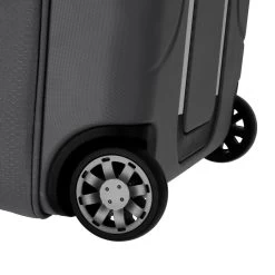 Travelite Skaii 2 Wheel Hybrid Trolley S Expandable Anthracite -Mode Tassen Winkel image 1608