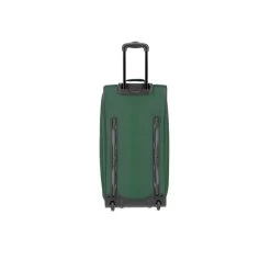 Travelite Basics Fresh Trolley Travel Bag 71 Dark Green -Mode Tassen Winkel image 1612