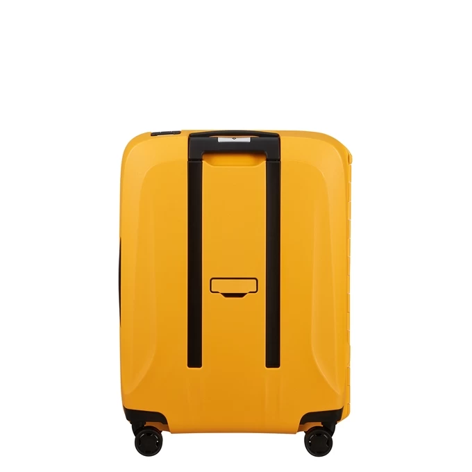 Samsonite Essens Spinner 55 Radiant Yellow 3 Samsonite Essens Spinner 55 Radiant Yellow - Image 3