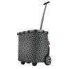 Reisenthel Shopping Carrycruiser Frame Signature Black