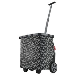Reisenthel Shopping Carrycruiser Frame Signature Black