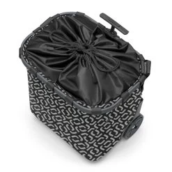 Reisenthel Shopping Carrycruiser Frame Signature Black -Mode Tassen Winkel image 1628