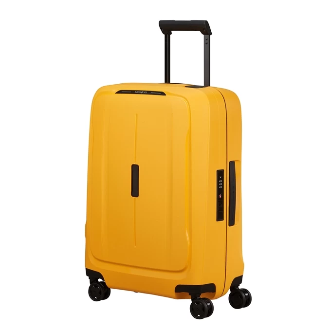 Samsonite Essens Spinner 55 Radiant Yellow 4 Samsonite Essens Spinner 55 Radiant Yellow - Image 4