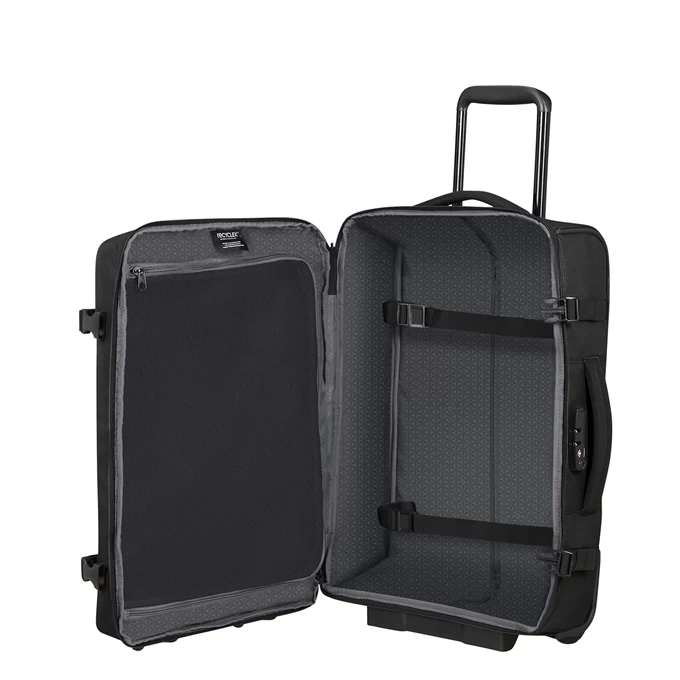 Samsonite Roader Duffle/Wheels 55/35 Drifter Grey 5 Samsonite Roader Duffle/Wheels 55/35 Drifter Grey - Image 5