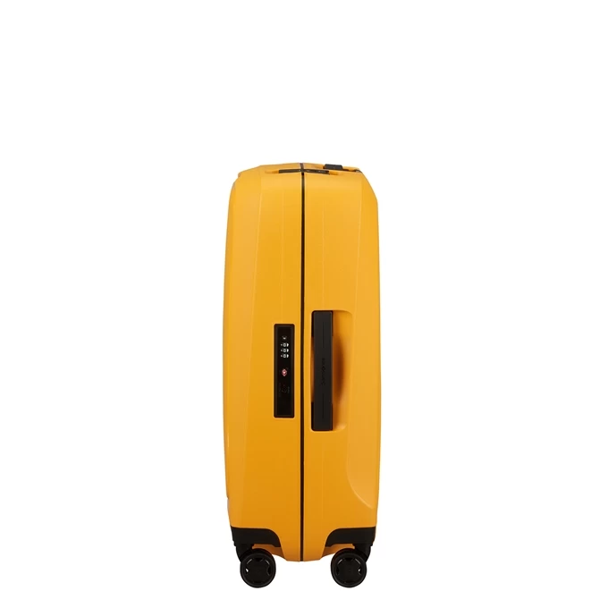 Samsonite Essens Spinner 55 Radiant Yellow 5 Samsonite Essens Spinner 55 Radiant Yellow - Image 5