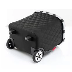 Reisenthel Shopping Carrycruiser Rhombus Black 12 Reisenthel Shopping Carrycruiser Rhombus Black -Mode Tassen Winkel image 1648
