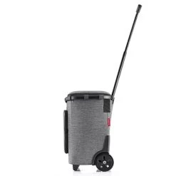 Reisenthel Carrycruiser Plus Frame Twist Silver -Mode Tassen Winkel image 1657