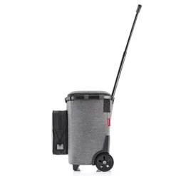 Reisenthel Carrycruiser Plus Frame Twist Silver -Mode Tassen Winkel image 1658