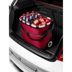 Reisenthel Shopping Carrycruiser Dots -Mode Tassen Winkel image 1669