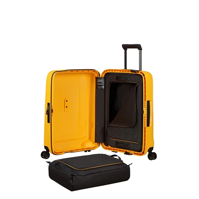 Samsonite Essens Spinner 55 Radiant Yellow 8 Samsonite Essens Spinner 55 Radiant Yellow - Image 8