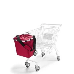 Reisenthel Shopping Carrycruiser Dots -Mode Tassen Winkel image 1671