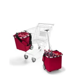 Reisenthel Shopping Carrycruiser Dots -Mode Tassen Winkel image 1672